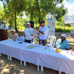 Iriona Limón,  Primer  Sitio de Importancia para la Vida Silvestre con enfoque de derechos de acceso en la pesca artesanal en Honduras 